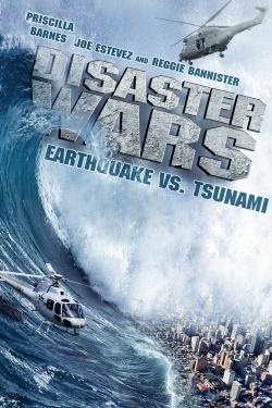 Disaster Wars: Earthquake vs. Tsunami-watch