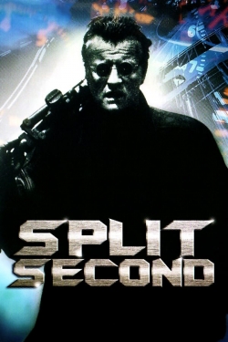Split Second-watch