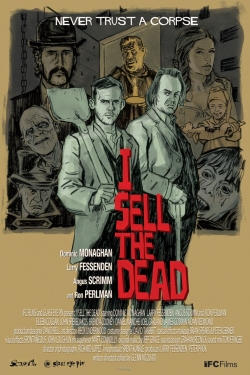 I Sell the Dead-watch