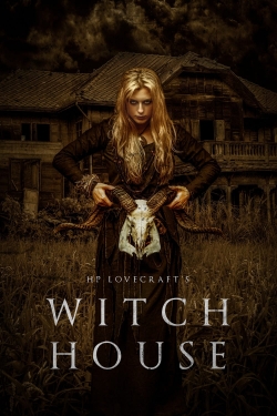H.P. Lovecraft's Witch House-watch