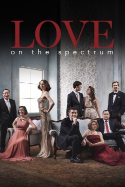 Love on the Spectrum-watch