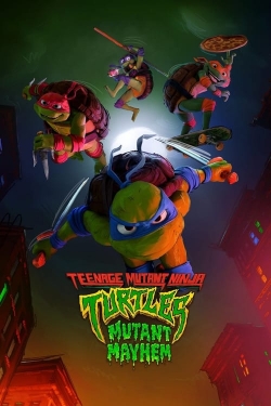 Teenage Mutant Ninja Turtles: Mutant Mayhem-watch