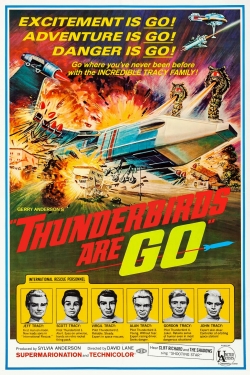 Thunderbirds are GO-watch