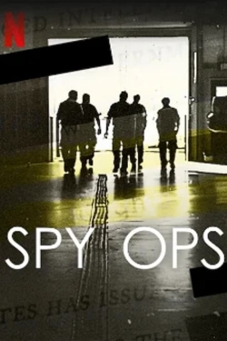 Spy Ops-watch