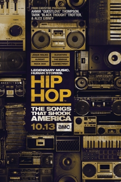 Hip Hop: The Songs That Shook America-watch
