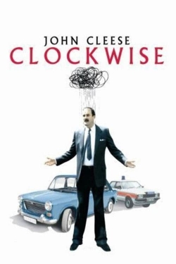 Clockwise-watch