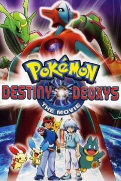 Pokémon Destiny Deoxys-watch