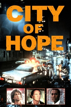 City of Hope-watch