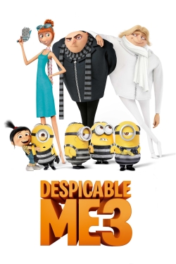 Despicable Me 3-watch
