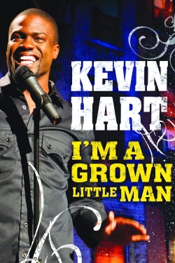 Kevin Hart: I'm a Grown Little Man-watch