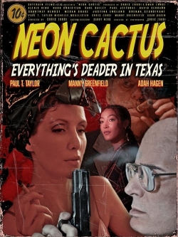 Neon Cactus-watch