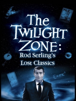 Twilight Zone: Rod Serling's Lost Classics-watch