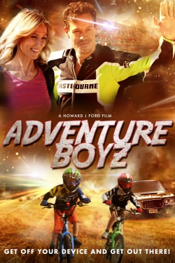 Adventure Boyz-watch