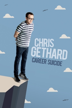 Chris Gethard: Career Suicide-watch