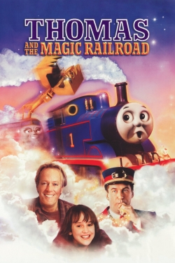 Thomas and the Magic Railroad-watch