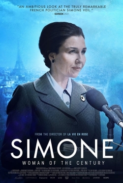 Simone: Woman of the Century-watch