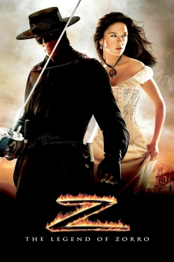 The Legend of Zorro-watch