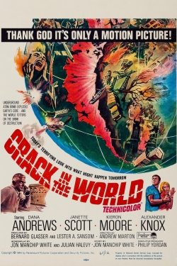 Crack in the World-watch