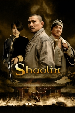 Shaolin-watch