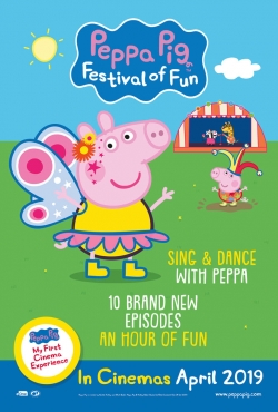 Peppa Pig: Festival of Fun-watch