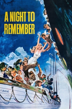 A Night to Remember-watch