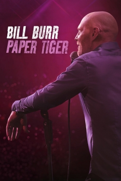 Bill Burr: Paper Tiger-watch
