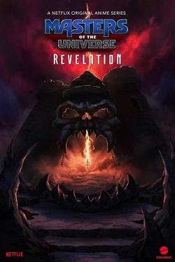 Masters of the Universe: Revelation-watch