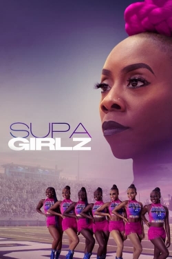 Supa Girlz-watch