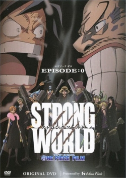 One Piece: Strong World Episode 0-watch