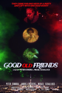 Good Old Friends-watch