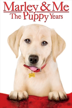 Marley & Me: The Puppy Years-watch