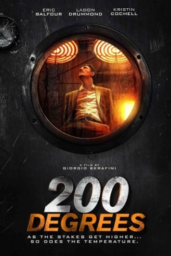 200 Degrees-watch