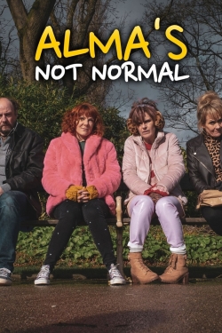 Alma's Not Normal-watch