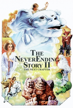 The NeverEnding Story II: The Next Chapter-watch