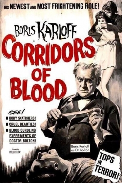 Corridors of Blood-watch