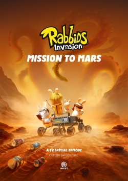 Rabbids Invasion - Mission To Mars-watch