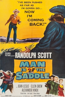 Man in the Saddle-watch