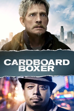 Cardboard Boxer-watch