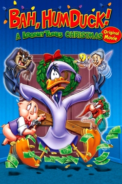 Bah, Humduck!: A Looney Tunes Christmas-watch