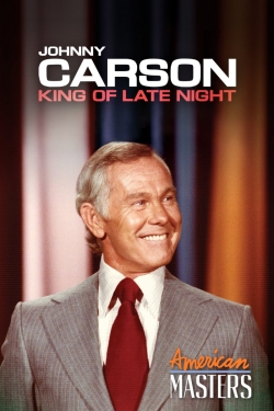 Johnny Carson: King of Late Night-watch
