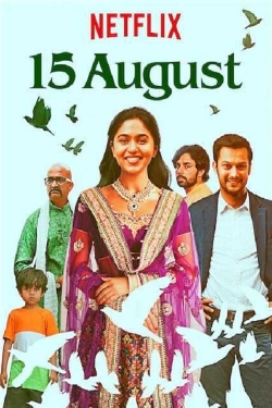 15 August-watch