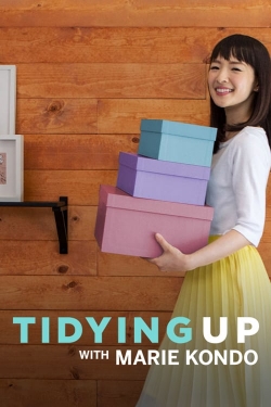 Tidying Up with Marie Kondo-watch