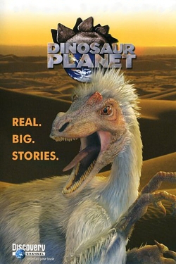 Dinosaur Planet-watch