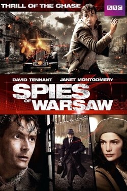 Spies of Warsaw-watch