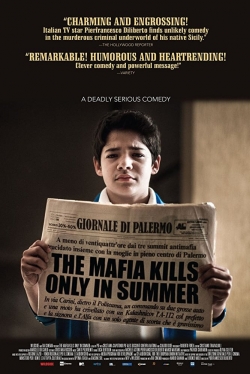 The Mafia Kills Only in Summer-watch