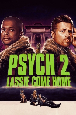 Psych 2: Lassie Come Home-watch