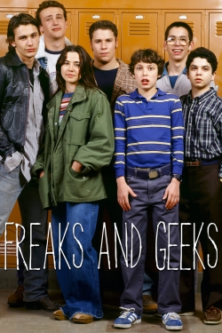 Freaks and Geeks-watch