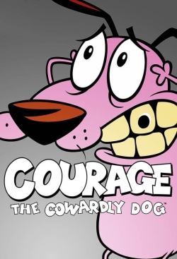 Courage the Cowardly Dog-watch