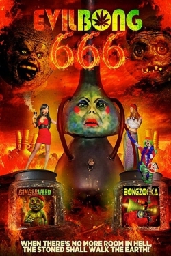Evil Bong 666-watch