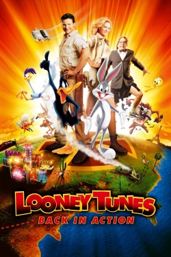 Looney Tunes: Back in Action-watch
